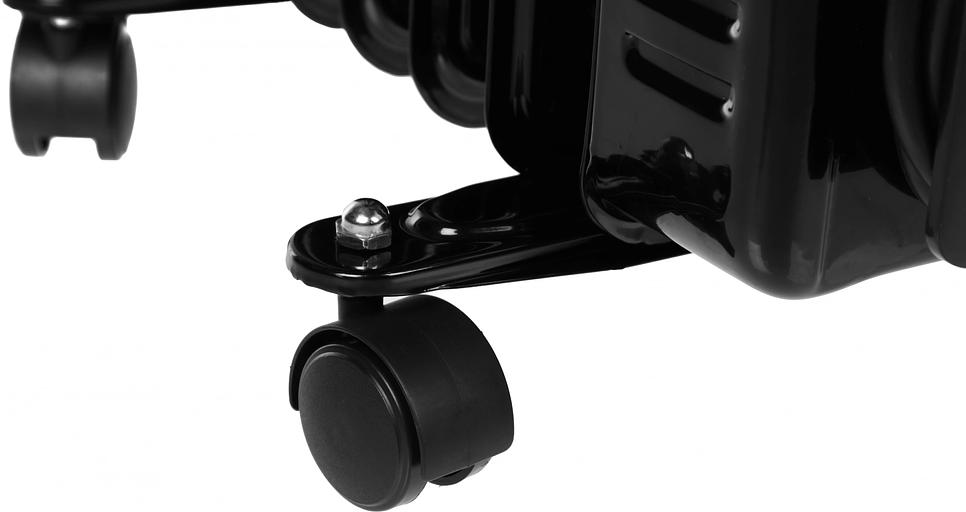 Радиатор масляный Centek CT-6200 1500Вт черный фото 7