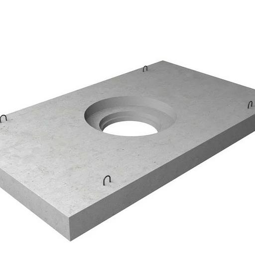 Плита перекрытия ТК 15-15-1.6 усиленная опт фото 1