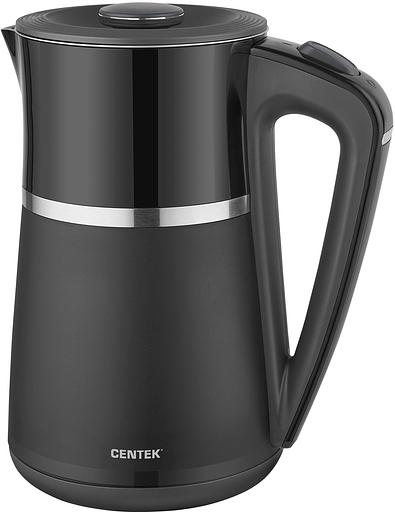 Чайник Centek CT-0028 Black фото 1