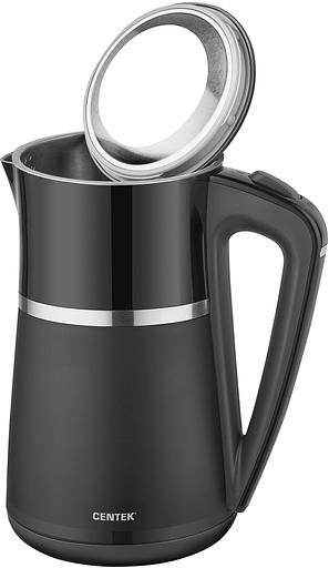 Чайник Centek CT-0028 Black фото 2
