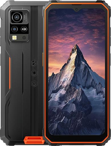 Мобильный телефон Blackview BV4800 Pro 4/128Gb оранжевый фото 1