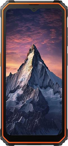 Мобильный телефон Blackview BV4800 Pro 4/128Gb оранжевый фото 2