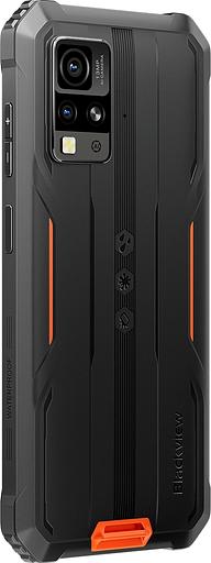 Мобильный телефон Blackview BV4800 Pro 4/128Gb оранжевый фото 4