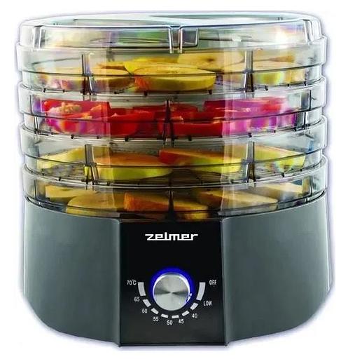 Сушильная машина FOOD ZFD1004 ZELMER фото 4