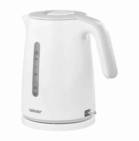 Чайник ZCK7621S ZELMER фото 5