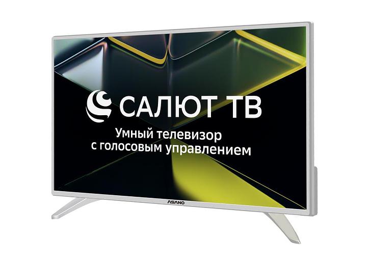 Телевизор ASANO SALUT SMART 43LF5011T LCD 43" фото 2