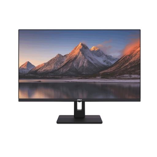 Dahua DHI-LM27-C301B 27"; (16:9) QHD 2560x1440 монитор; 100Гц; IPS; ELED; VESA 75x75; 1 HDMI; 1xDP, 1 Аудиовыход фото 1