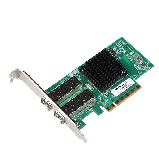 ORIGO ON420S/A1A Сетевой адаптер PCI-E x8, 2x10G SFP+ фото 1