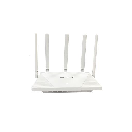 ORIGO OWR3030AXG/A1A Гигабитный Wi-Fi 6 маршрутизатор AX3000, 2.4/5ГГц, 1000Base-T WAN, 3x1000Base-T LAN фото 1