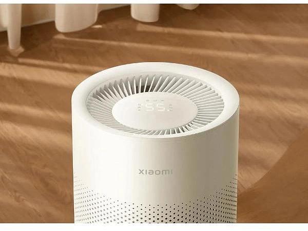 Увлажнитель воздуха Xiaomi Smart Evaporative Humidifier EU 9Вт белый фото 2
