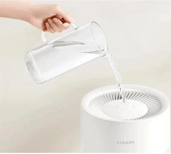 Увлажнитель воздуха Xiaomi Smart Evaporative Humidifier EU 9Вт белый фото 3