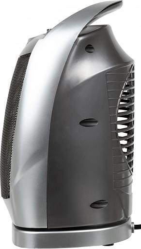 Тепловентилятор Centek CT-6021 1500Вт серый/черный фото 3