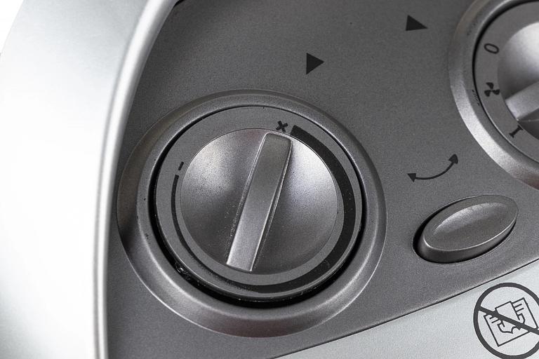 Тепловентилятор Centek CT-6021 1500Вт серый/черный фото 6