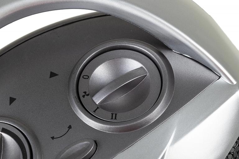 Тепловентилятор Centek CT-6021 1500Вт серый/черный фото 7