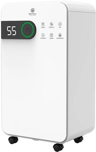 Осушитель воздуха Royal Clima Pacific Studio RD-PC16-E 270Вт бытовой белый фото 2