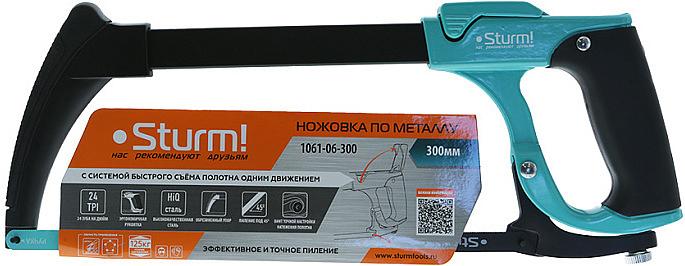 Ножовка Sturm! 1061-06-300 фото 4