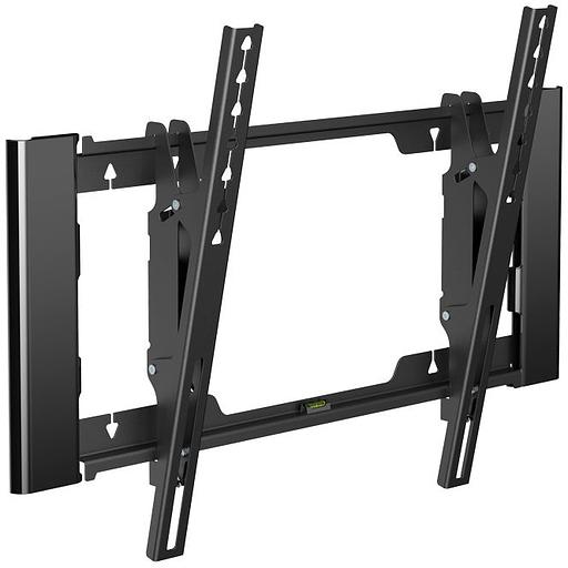 Кронштейн для телевизора Holder T4925-B черный 26"-55" макс.40кг настенный наклон фото 1