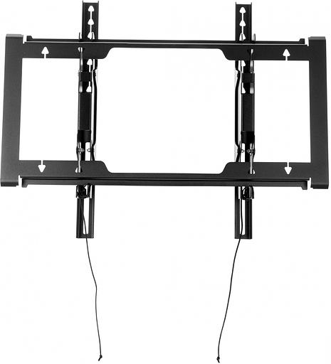 Кронштейн для телевизора Holder T4925-B черный 26"-55" макс.40кг настенный наклон фото 5