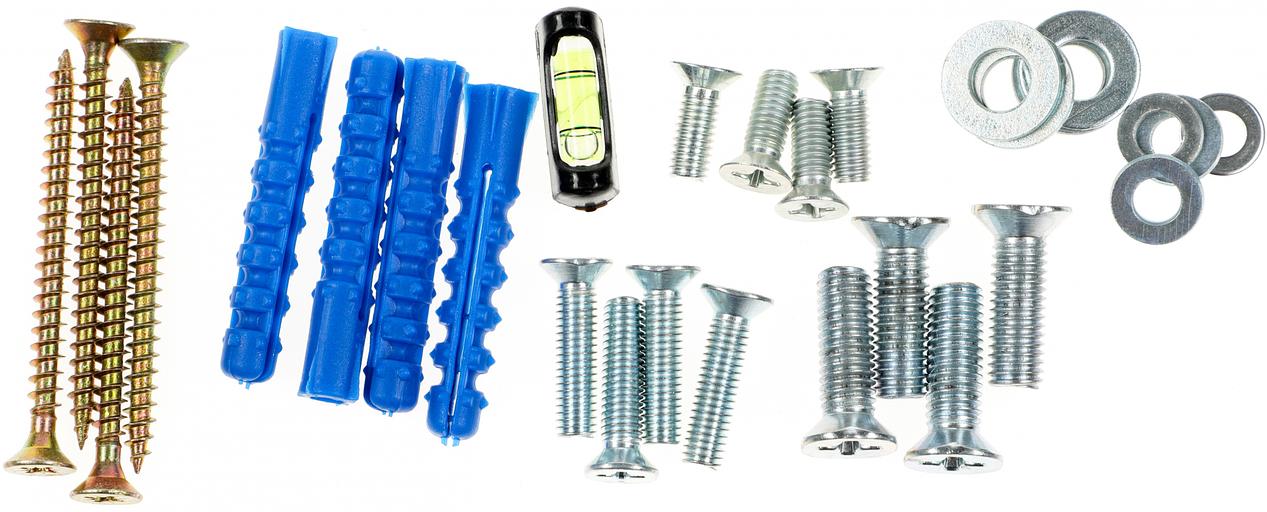 Кронштейн для телевизора Holder T4925-B черный 26"-55" макс.40кг настенный наклон фото 9