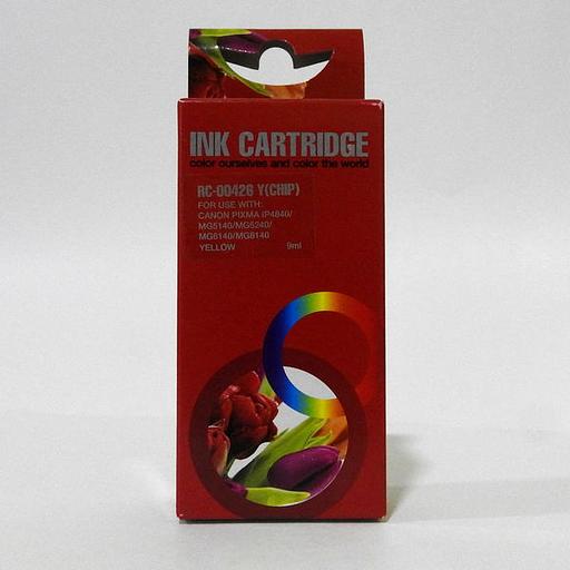 Картридж Canon CLI-426Y Yellow Jet Tek опт фото 1