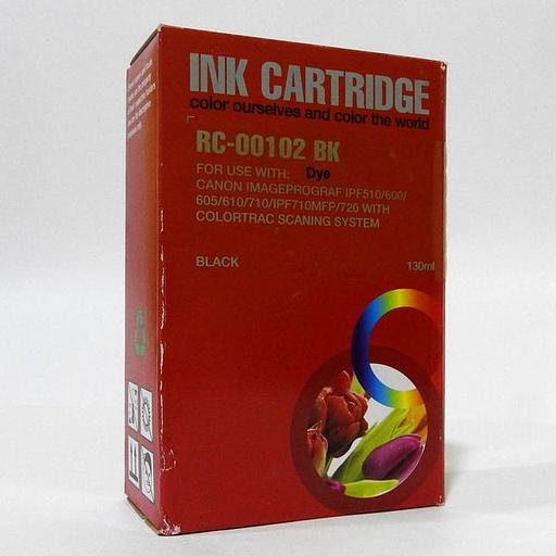 Картридж Canon PFI-102BK Black Jet Tek опт фото 1