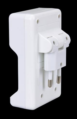 Устройство зарядное B-55A (4хAA/AAA 1х9В) ФАZА 2858696 фото 2