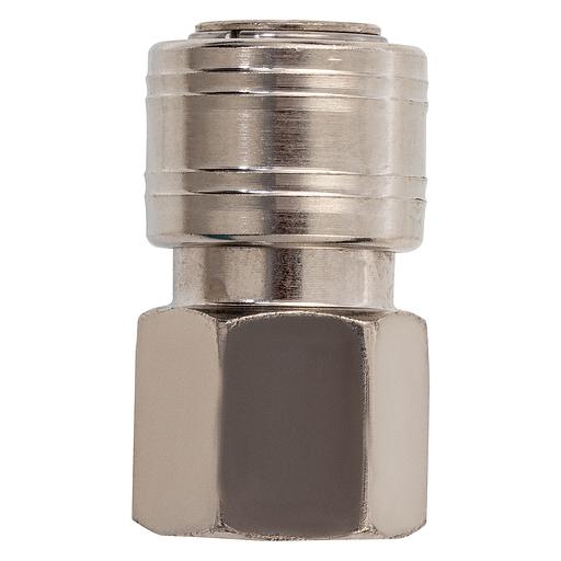 Муфта универсальная быстросъемная ("мама"), внутренняя резьба 1/2", 1 шт.// Stels фото 1