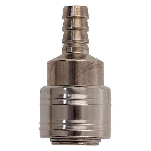 Муфта универсальная быстросъемная ("мама"), со штуцером "елка" под шланг 10 мм, 1 шт.// Stels фото 1