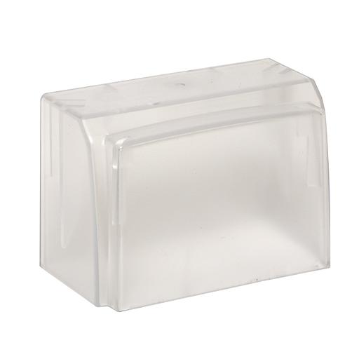 Крышка защитная для клеммников KE10.1; KE10.504 PROxima EKF pc-ke-10 фото 1