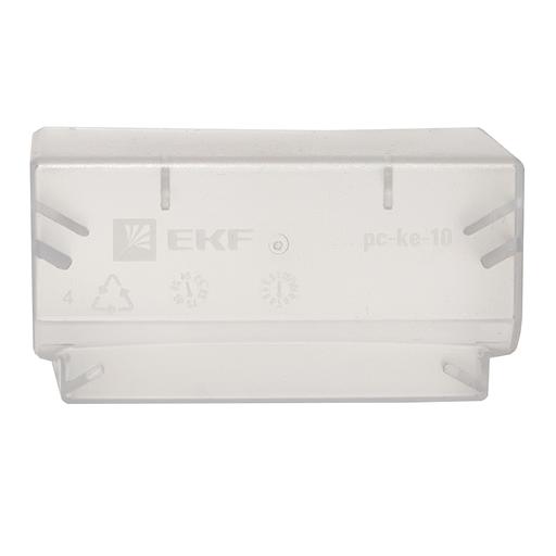 Крышка защитная для клеммников KE10.1; KE10.504 PROxima EKF pc-ke-10 фото 3