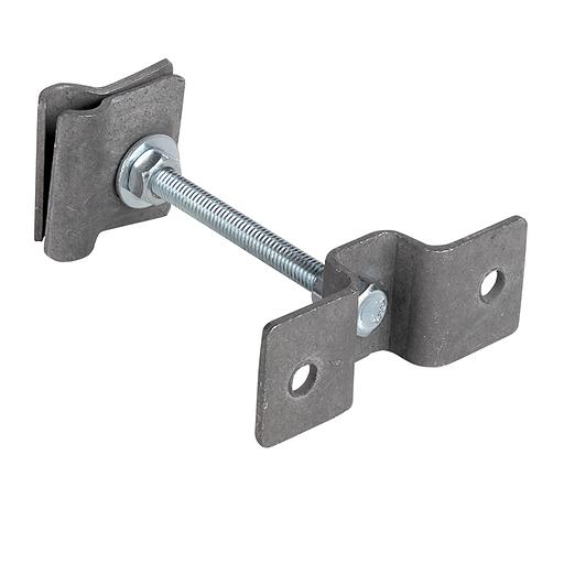 Держатель проводника на гор. и верт. пов., L=80мм HZ EKF PROxima фото 2