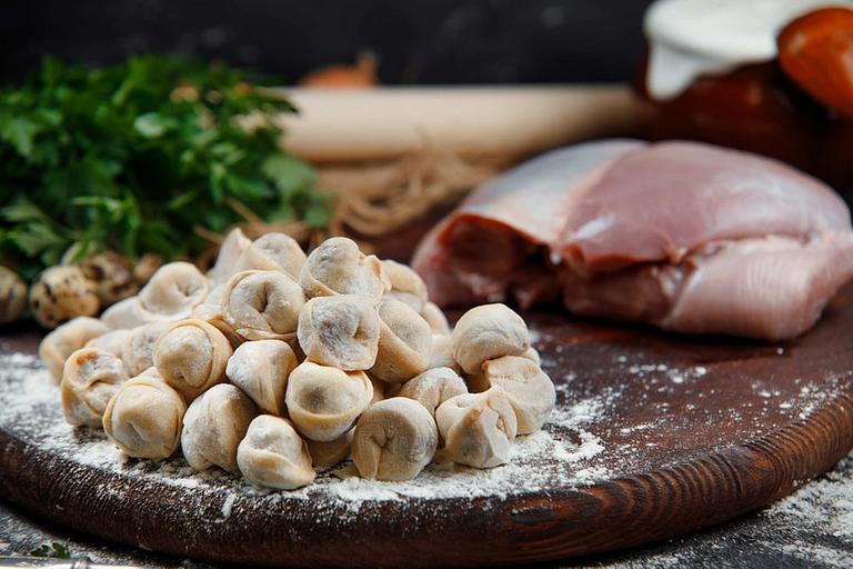 Пельмени «Крестьянские» опт фото 1