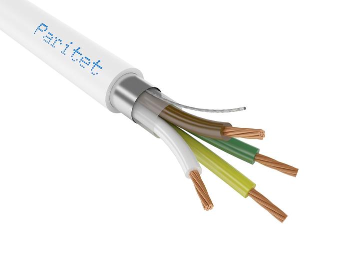 Кабель (провод) КСПВГ 4х0.35мм фото 1