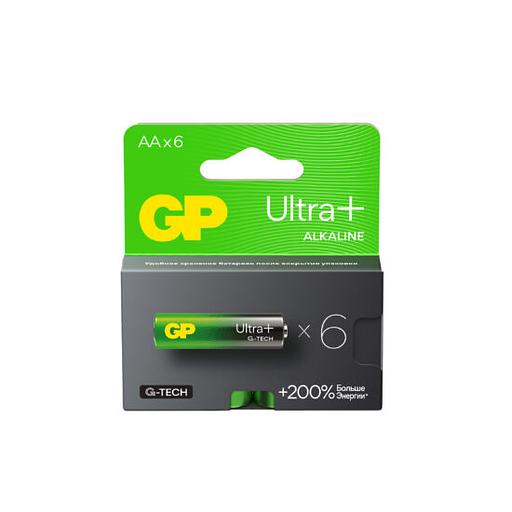 Батарейка GP 15AUPA21-2CRB6 96/768 (6 шт. в уп-ке) фото 1