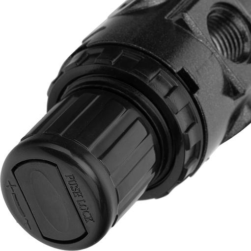 Фильтр-регулятор FR1500, 10 бар, 1500 л/мин, 1/4" Denzel фото 9