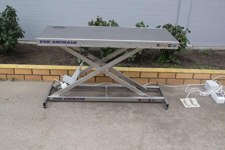 Ветеринарные столы фото 4