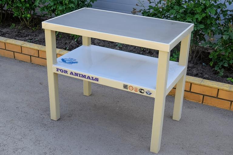 Ветеринарные столы фото 5