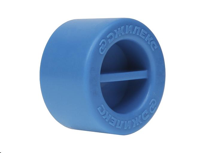 Заглушка для трубы ПНД 40 мм фото 1