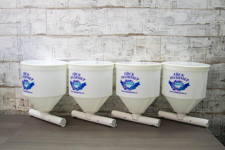 Кормушки шнековые программируемые фото 3