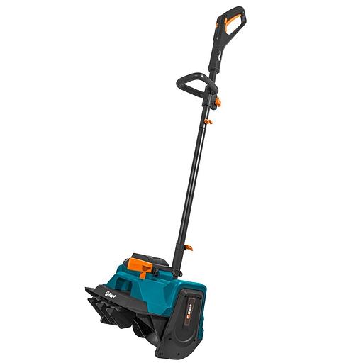 BORT BSF-40 СНЕГОУБОРЩИК АККУМУЛЯТОРНЫЙ ( АКБ 36V Li-Ion, Ширина захвата 40 см, Высота захвата 20 см, Дальность выброса 0-6 м Вес 6,2 кг, БЕЗ АКБ И ЗУ) [93418385] фото 1