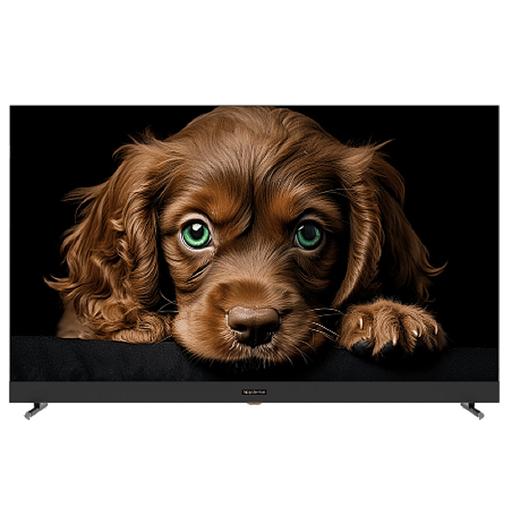 Topdevice 50"/UHD/VA-QLED/Smart GTV/2-16Гб/БT/Саундбар/черный фото 1