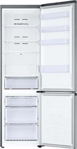 Холодильник Samsung RB38C671DSA/EF 2-хкамерн. серебристый фото 2