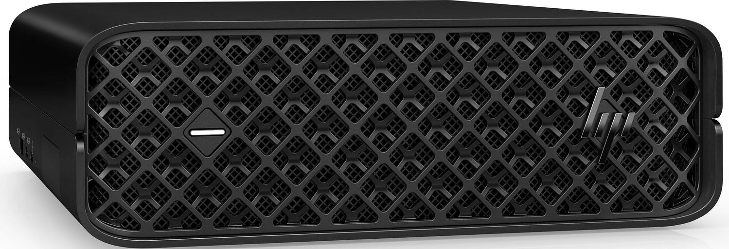 ПК HP Z2 G9 Mini i7 13700 (2.1) 16Gb SSD512Gb T400 4Gb Windows 11 Professional 64 GbitEth 280W kbNORUS клавиатура черный (4Y5Y9AV) фото 1