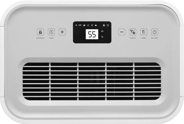 Осушитель воздуха Royal Clima Pacific Loft RD-PC25-E 370Вт бытовой белый фото 5