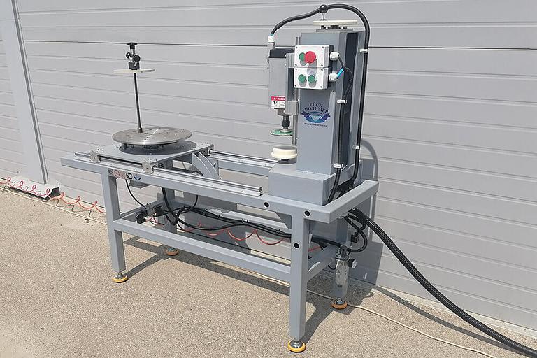 Кромкообрезной станок КПС-5 фото 9