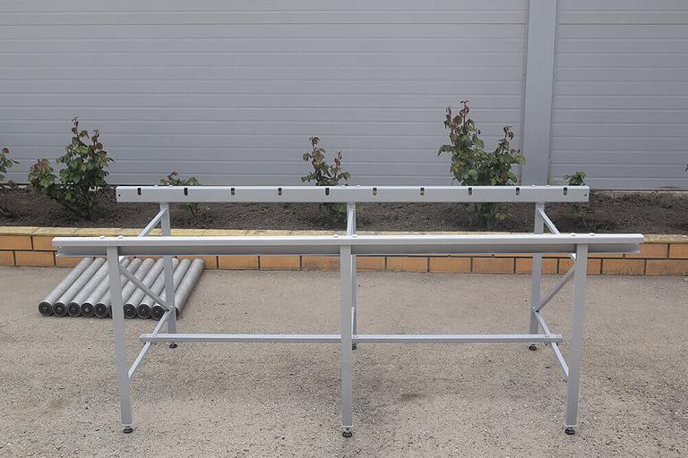 Неприводной рольганг фото 4