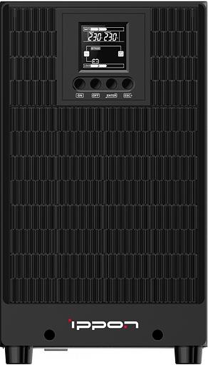 Источник бесперебойного питания Ippon Innova TB 3000 2700Вт 3000ВА черный фото 1