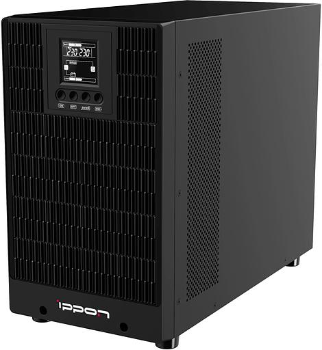 Источник бесперебойного питания Ippon Innova TB 3000 2700Вт 3000ВА черный фото 2