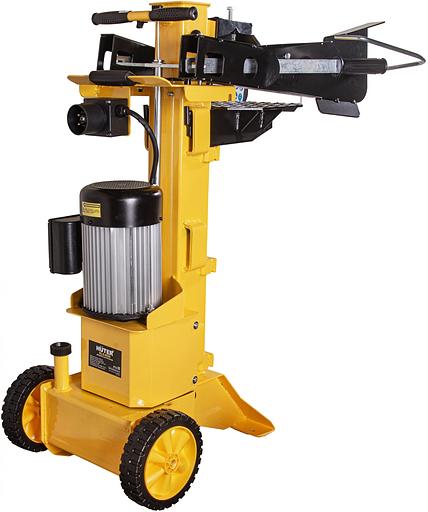 Дровокол Huter HLS-6500 двиг.элект. 3500Вт (70/14/9) фото 1