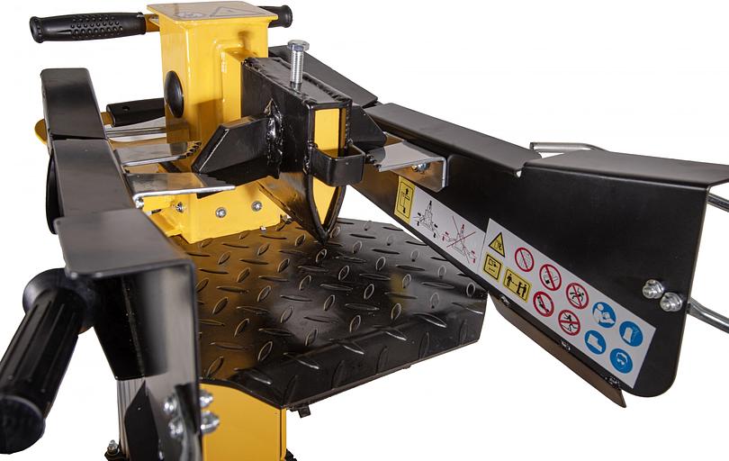 Дровокол Huter HLS-6500 двиг.элект. 3500Вт (70/14/9) фото 7